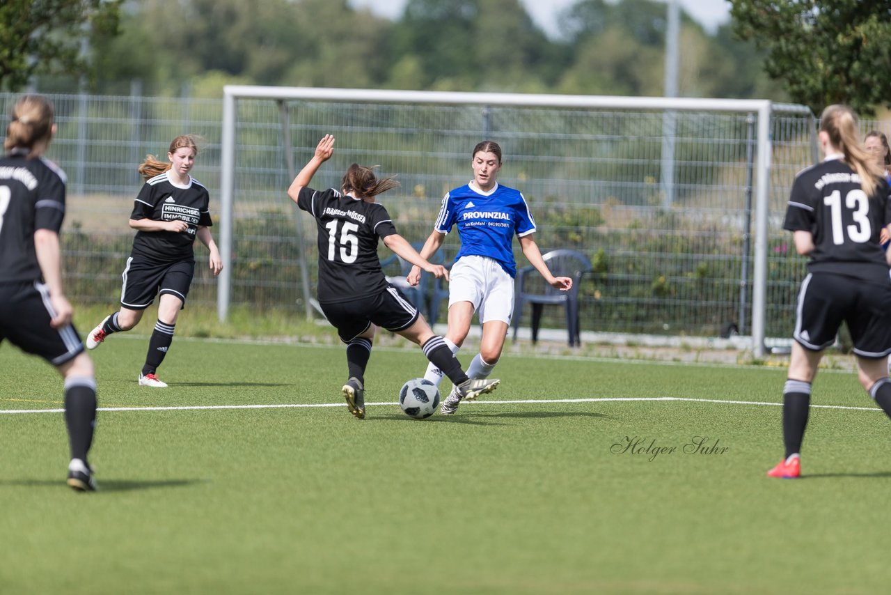 Bild 162 - Frauen FSC Kaltenkirchen - SG Daenisch-Muessen : Ergebnis: 7:1